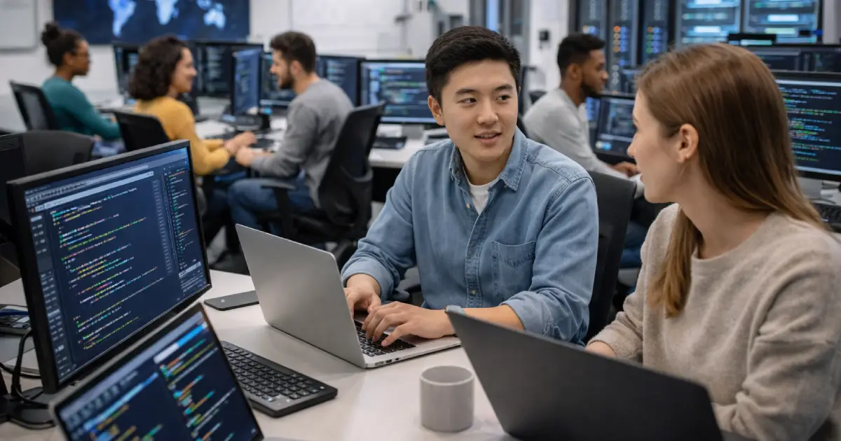 Bachelor's In Computer Science